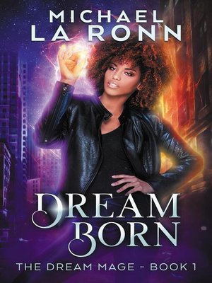 cover image of Dream Born